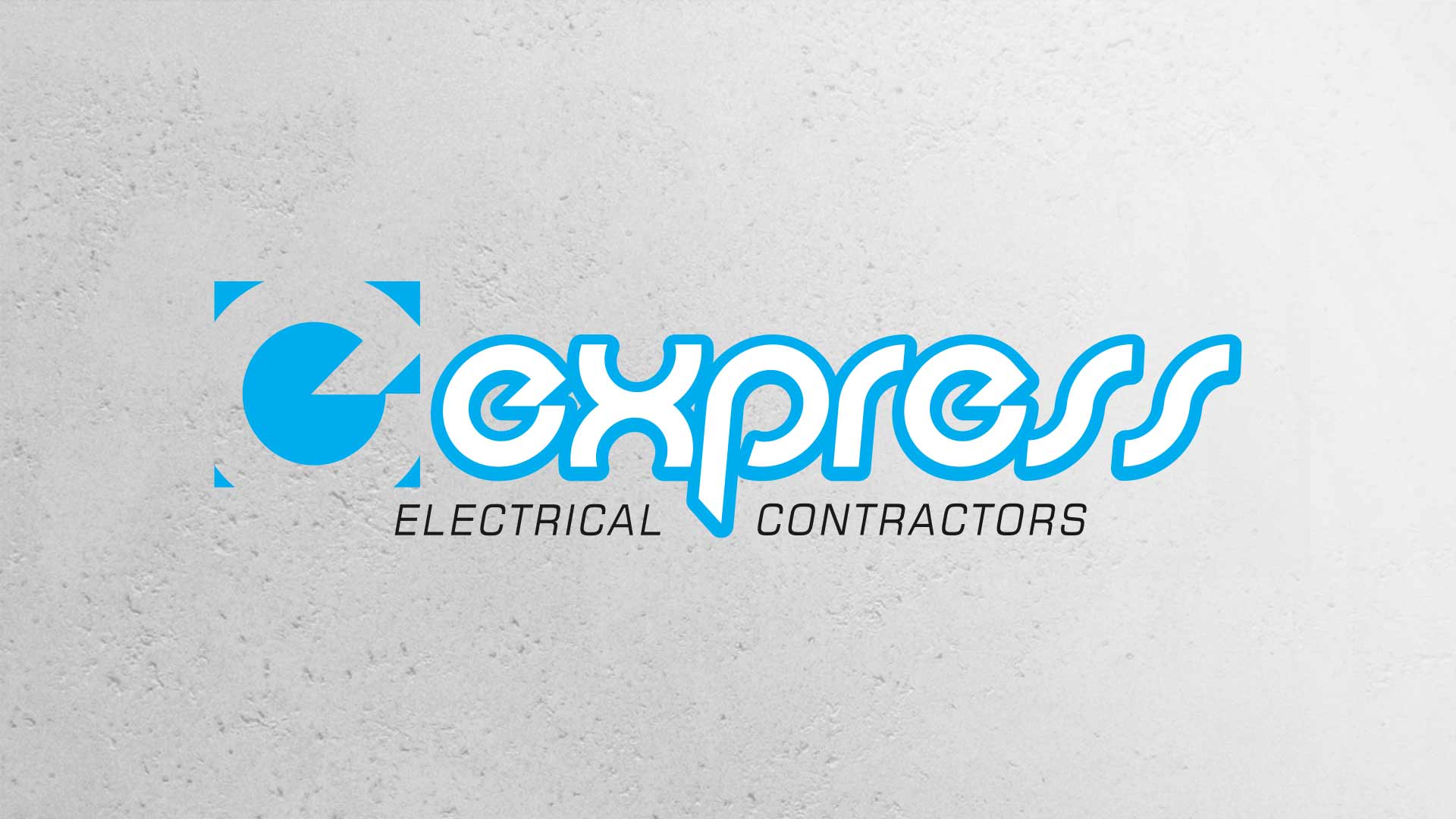 electrician logo design